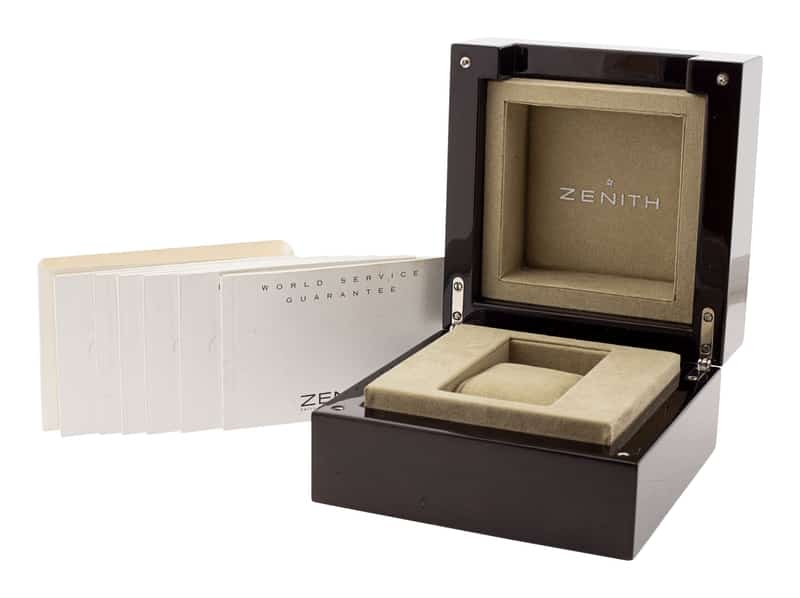 Zenith Pilot 03.2240.4069/21.C774